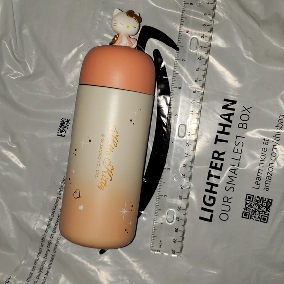 Hello Kitty Thermos NIB - Picture 9 of 11